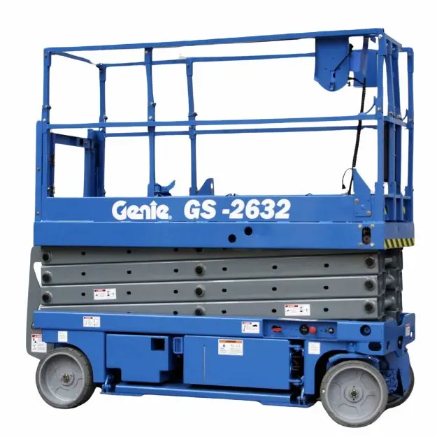 Plateforme élévatrice 26pi/32po électrique Genie GS-2632