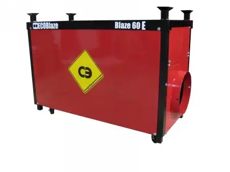 Chauffage électrique 205000 BTU CAMPO EB60E 